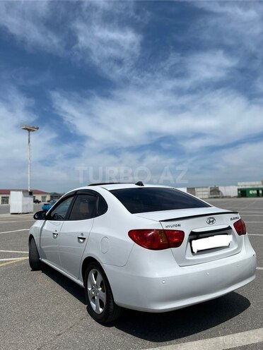 Hyundai Elantra 2009, 262,500 km - 2.0 l - Bakı