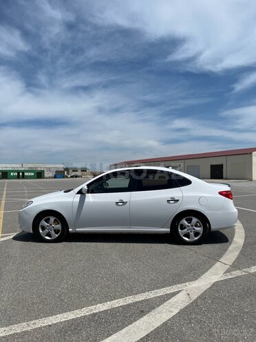 Hyundai Elantra 2009, 262,500 km - 2.0 l - Bakı