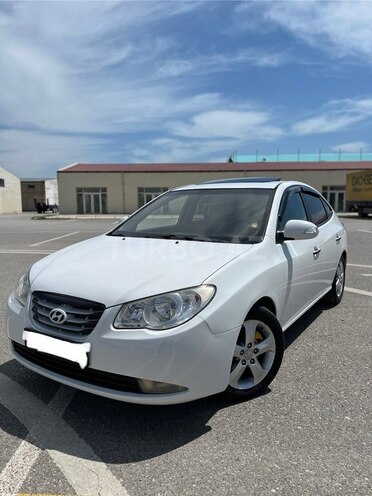 Hyundai Elantra 2009, 262,500 km - 2.0 l - Bakı