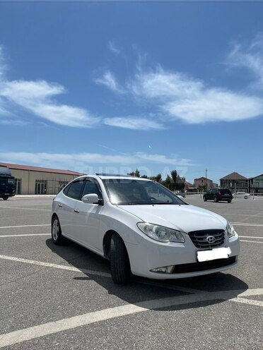 Hyundai Elantra 2009, 262,500 km - 2.0 l - Bakı