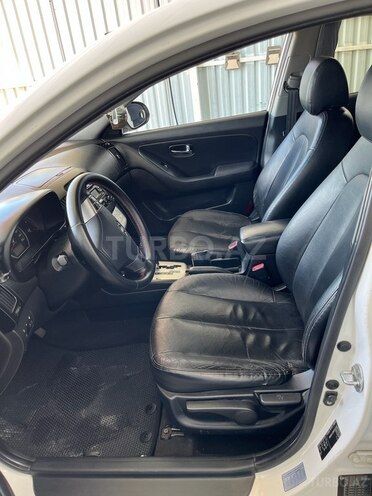 Hyundai Elantra 2009, 262,500 km - 2.0 l - Bakı