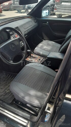 Mercedes C 220 d 1998, 445,000 km - 2.2 l - Bakı