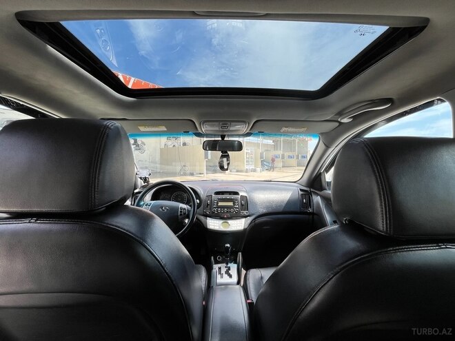 Hyundai Elantra 2009, 262,500 km - 2.0 l - Bakı