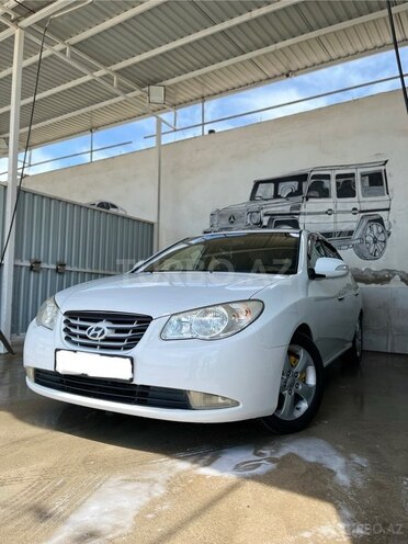 Hyundai Elantra 2009, 262,500 km - 2.0 l - Bakı