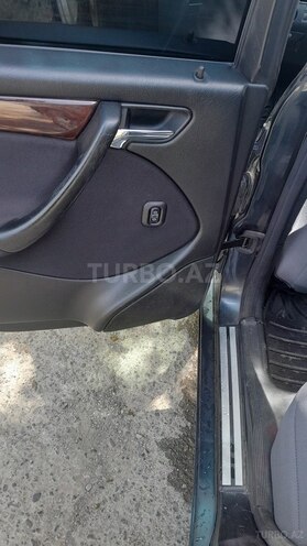 Mercedes C 220 d 1998, 445,000 km - 2.2 l - Bakı