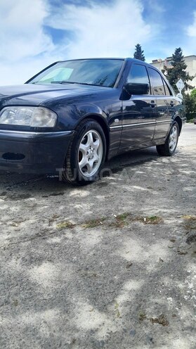 Mercedes C 220 d 1998, 445,000 km - 2.2 l - Bakı