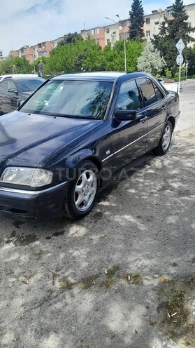 Mercedes C 220 d 1998, 445,000 km - 2.2 l - Bakı