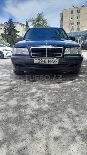 Mercedes C 220 d 1998, 445,000 km - 2.2 l - Bakı
