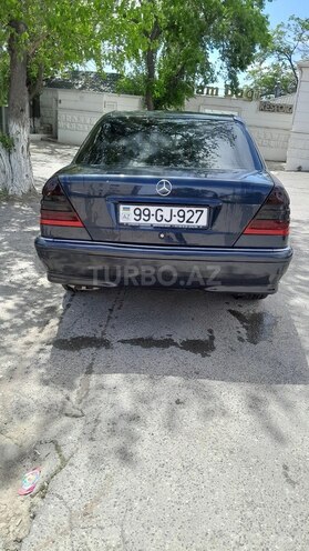 Mercedes C 220 d 1998, 445,000 km - 2.2 l - Bakı