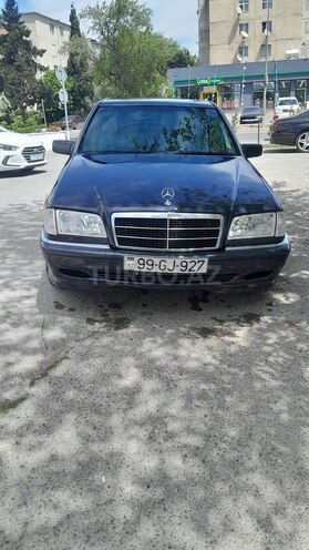 Mercedes C 220 d 1998, 445,000 km - 2.2 l - Bakı
