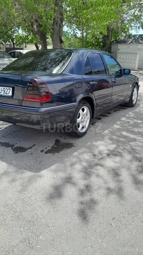 Mercedes C 220 d 1998, 445,000 km - 2.2 l - Bakı