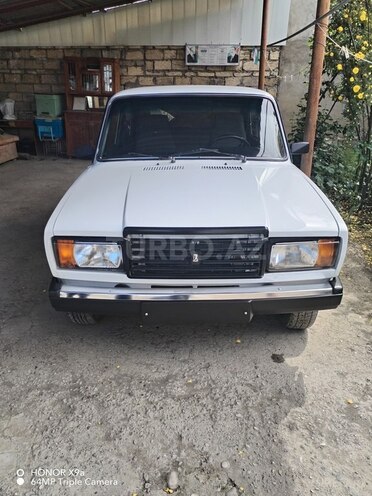 LADA (VAZ) 2107 1992, 25,000 km - 1.6 л - Quba