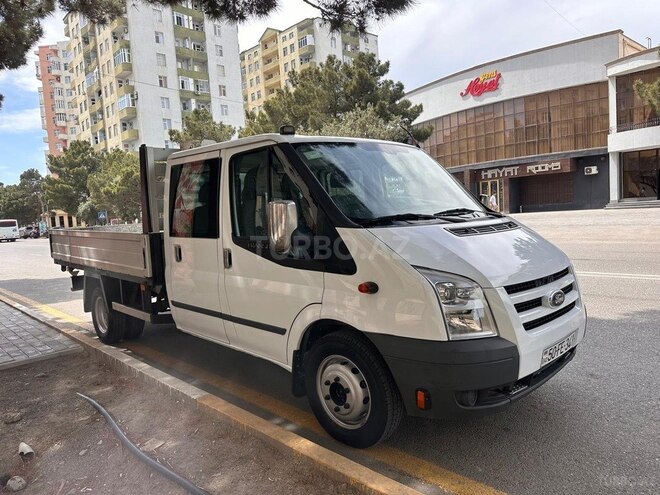 Ford Transit 2009, 380,000 km - 2.4 l - Sumqayıt