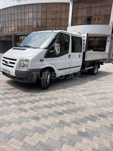 Ford Transit 2009, 380,000 km - 2.4 l - Sumqayıt