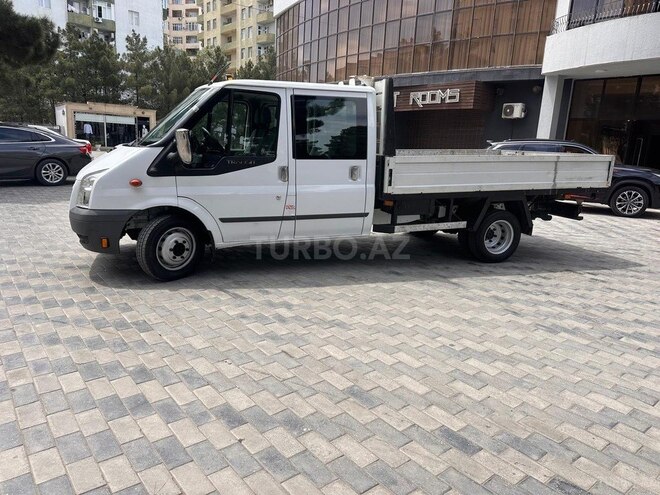 Ford Transit 2009, 380,000 km - 2.4 l - Sumqayıt
