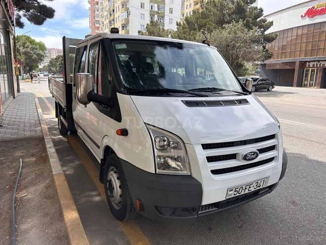 Ford Transit 2009, 380,000 km - 2.4 l - Sumqayıt