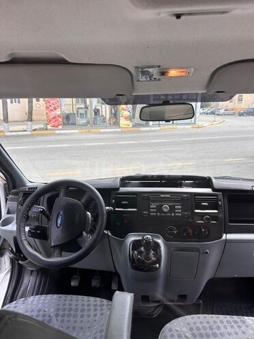 Ford Transit 2009, 380,000 km - 2.4 l - Sumqayıt