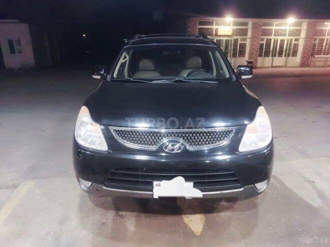 Hyundai Veracruz 2008, 277,000 km - 3.8 l - Bakı