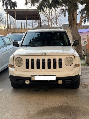 Jeep Patriot 2013, 94,000 km - 2.4 l - Bakı