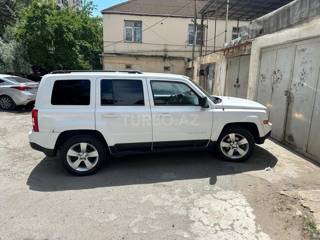 Jeep Patriot 2013, 94,000 km - 2.4 l - Bakı
