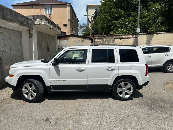 Jeep Patriot 2013, 94,000 km - 2.4 l - Bakı