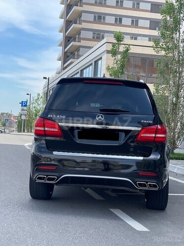 Mercedes GLS 450 4MATIC-4