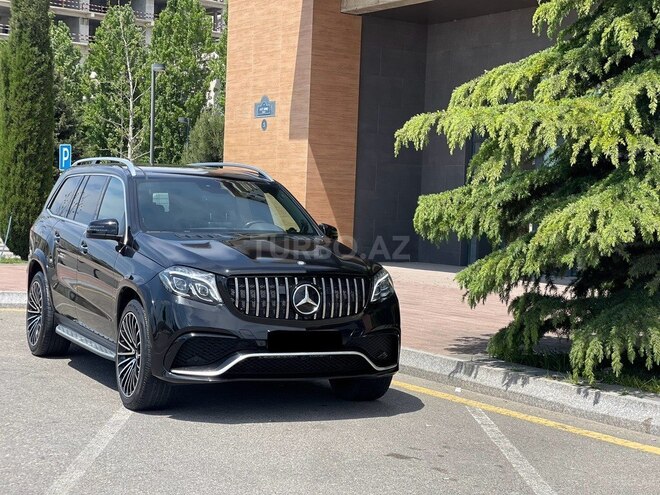 Mercedes GLS 450 4MATIC-5