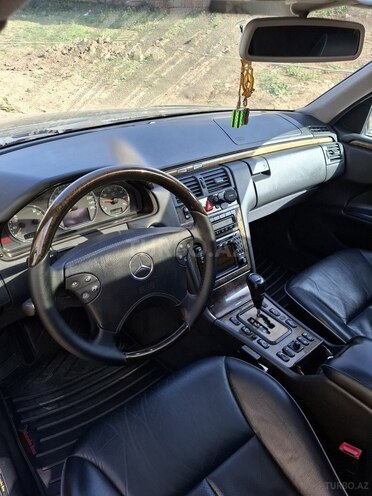 Mercedes E 280 1999, 450,890 km - 2.8 l - Bakı