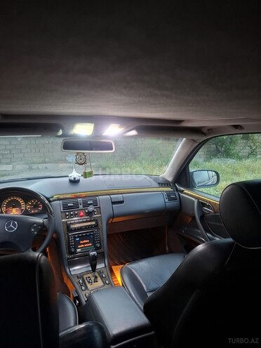 Mercedes E 280 1999, 450,890 km - 2.8 l - Bakı