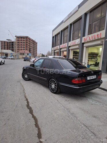 Mercedes E 280 1999, 450,890 km - 2.8 l - Bakı