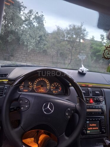 Mercedes E 280 1999, 450,890 km - 2.8 l - Bakı