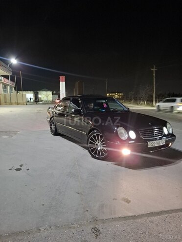 Mercedes E 280 1999, 450,890 km - 2.8 l - Bakı