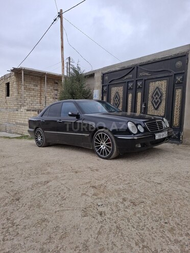 Mercedes E 280 1999, 450,890 km - 2.8 l - Bakı