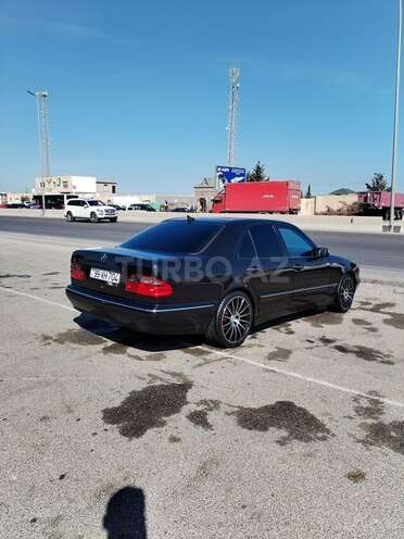 Mercedes E 280 1999, 450,890 km - 2.8 l - Bakı