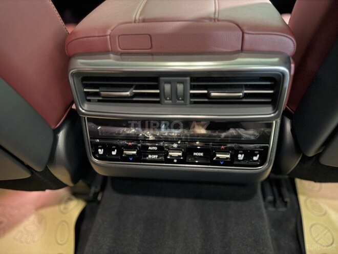 Lexus LX 600 2024, 1,400 km - 3.5 л - Bakı