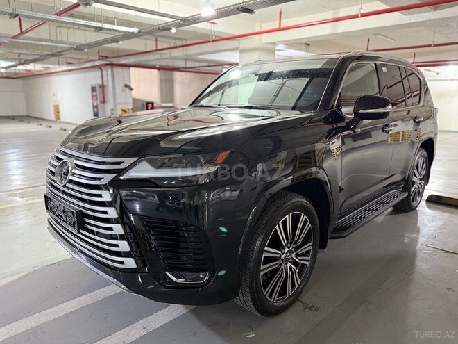 Lexus LX 600 2024, 1,400 km - 3.5 л - Bakı