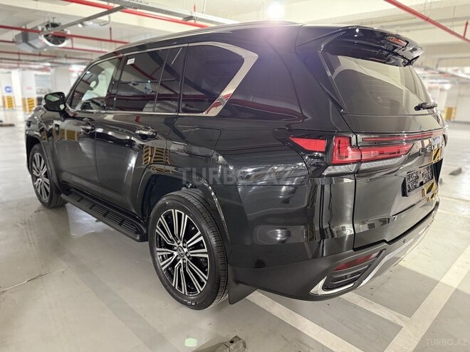 Lexus LX 600 2024, 1,400 km - 3.5 л - Bakı