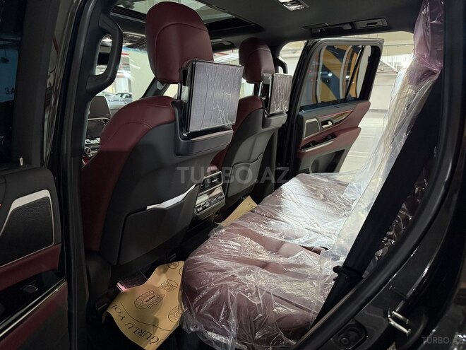 Lexus LX 600 2024, 1,400 km - 3.5 л - Bakı