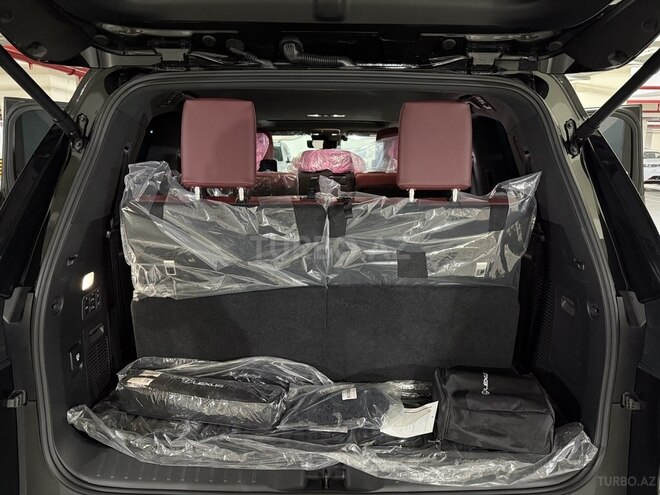 Lexus LX 600 2024, 1,400 km - 3.5 л - Bakı