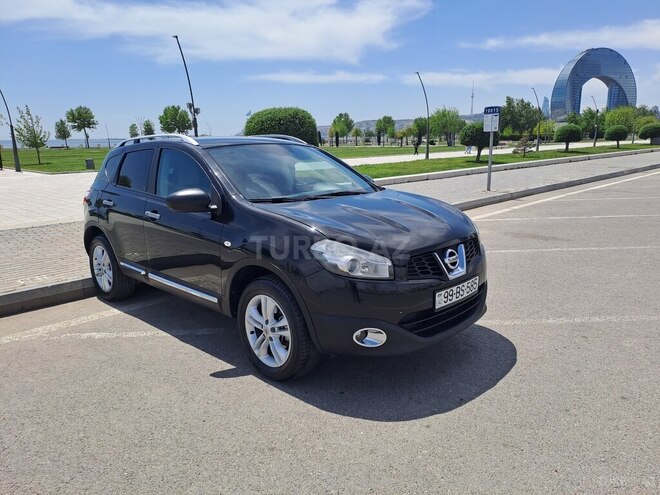 Nissan Qashqai 2012, 164,000 km - 2.0 l - Bakı