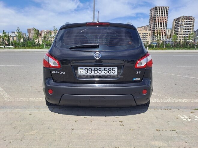 Nissan Qashqai 2012, 164,000 km - 2.0 l - Bakı