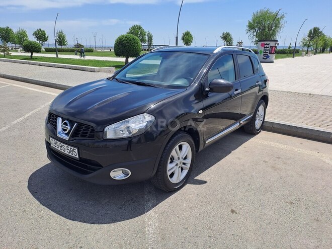 Nissan Qashqai 2012, 164,000 km - 2.0 l - Bakı