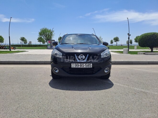 Nissan Qashqai 2012, 164,000 km - 2.0 l - Bakı