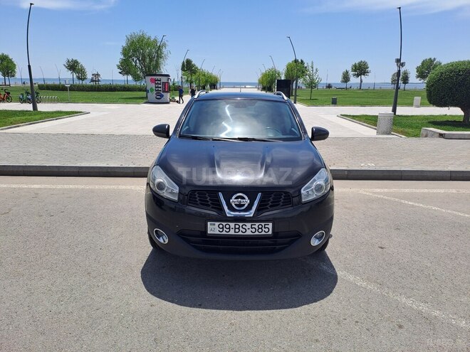 Nissan Qashqai 2012, 164,000 km - 2.0 l - Bakı