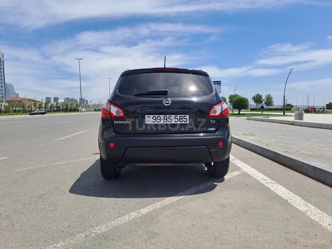 Nissan Qashqai 2012, 164,000 km - 2.0 l - Bakı