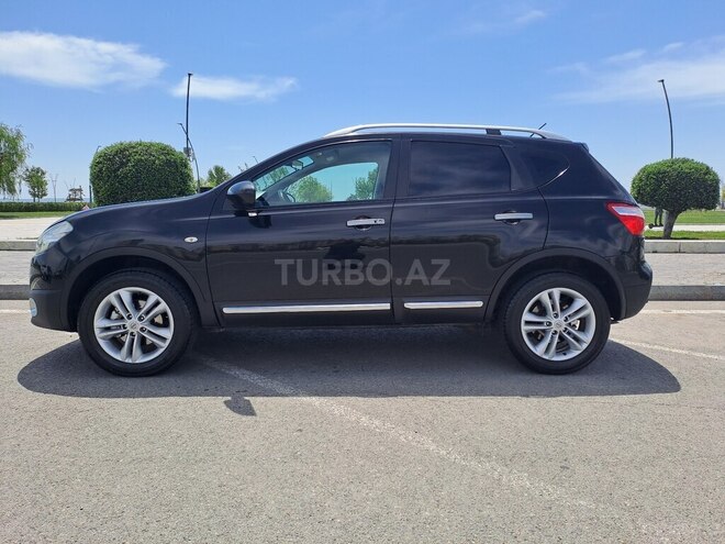 Nissan Qashqai 2012, 164,000 km - 2.0 l - Bakı