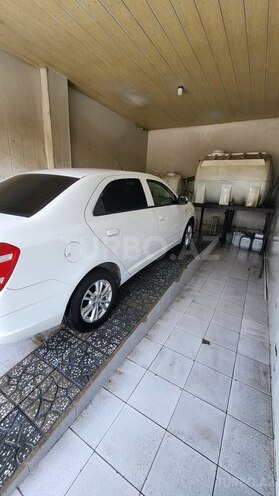Chevrolet Cobalt 2024, 25,000 km - 1.5 l - Bakı
