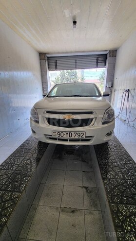 Chevrolet Cobalt 2024, 25,000 km - 1.5 l - Bakı