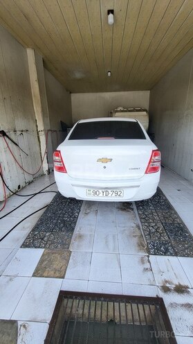 Chevrolet Cobalt 2024, 25,000 km - 1.5 l - Bakı