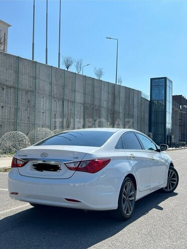 Hyundai Sonata 2012, 230,000 km - 2.0 l - Bakı